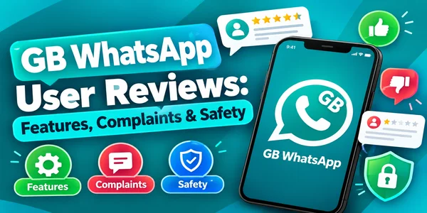 GB WhatsApp User Reviews