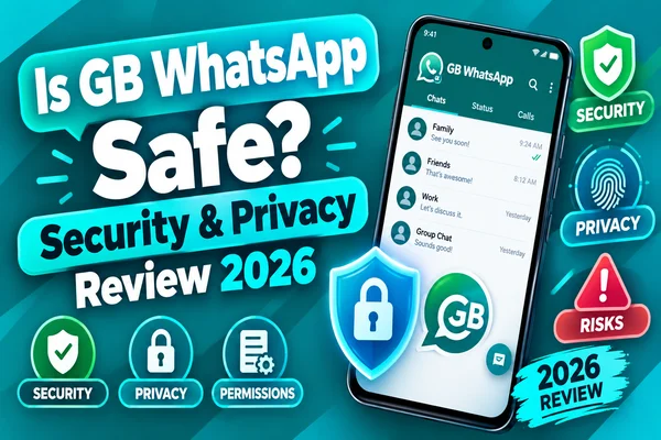 Is GB WhatsApp Safe?